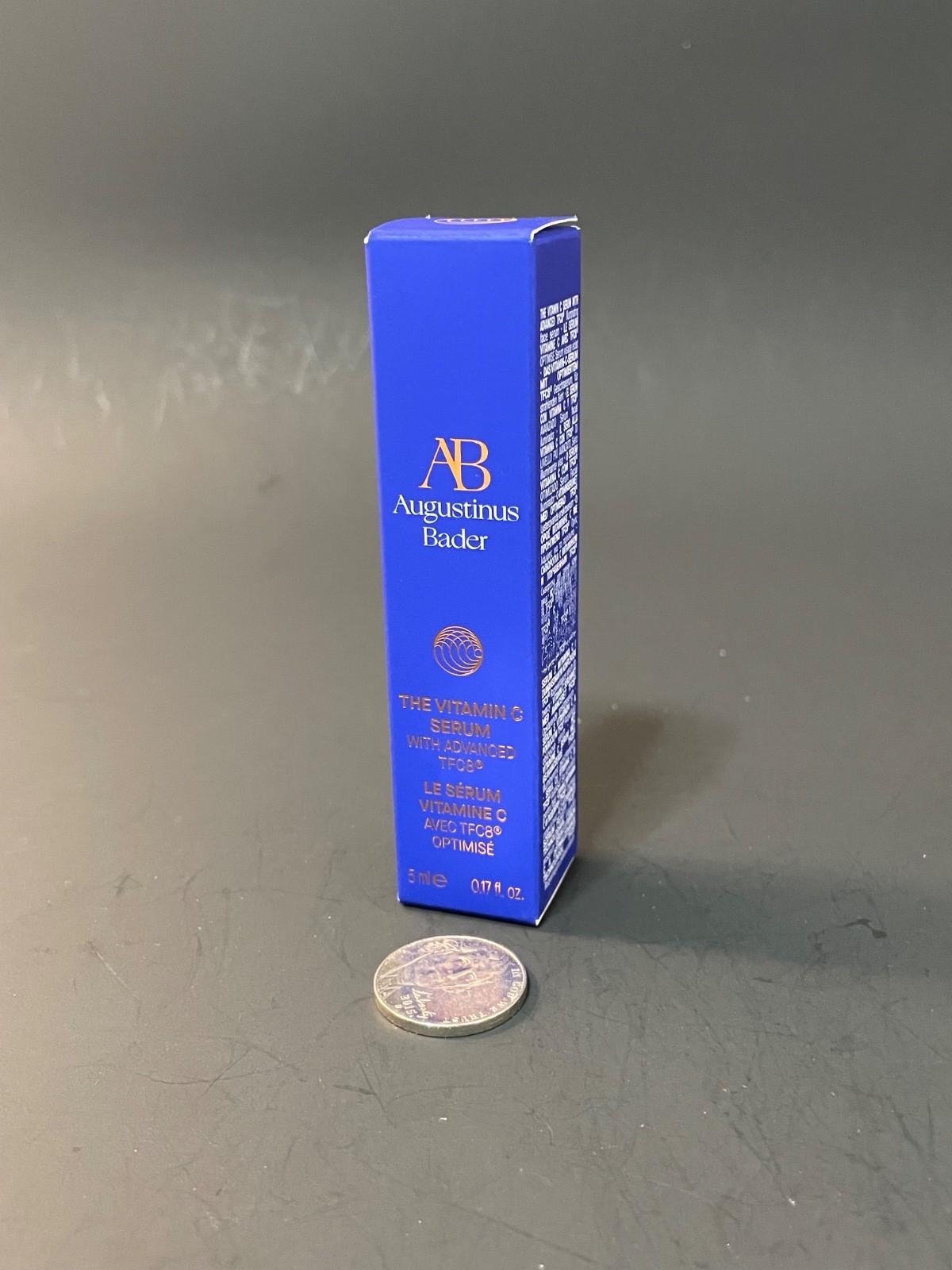 AUGUSTINUS BADER “THE VITAMIN C SERUM” / MACY’ S GWP .17 fl oz / Sample