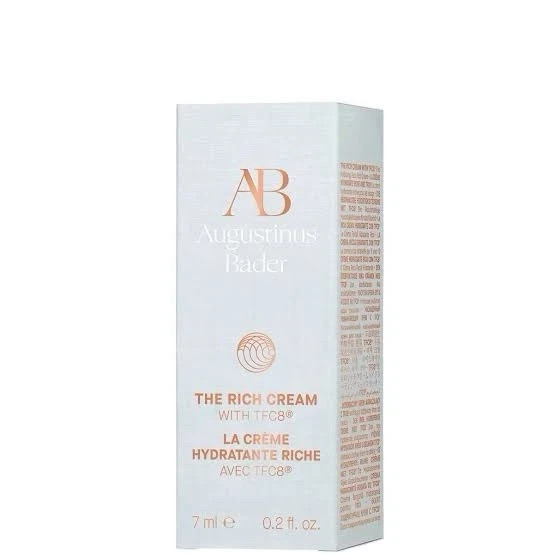 Augustinus Bader The Rich Cream w/ TFC8 7ml authentic anti-aging moisturizer