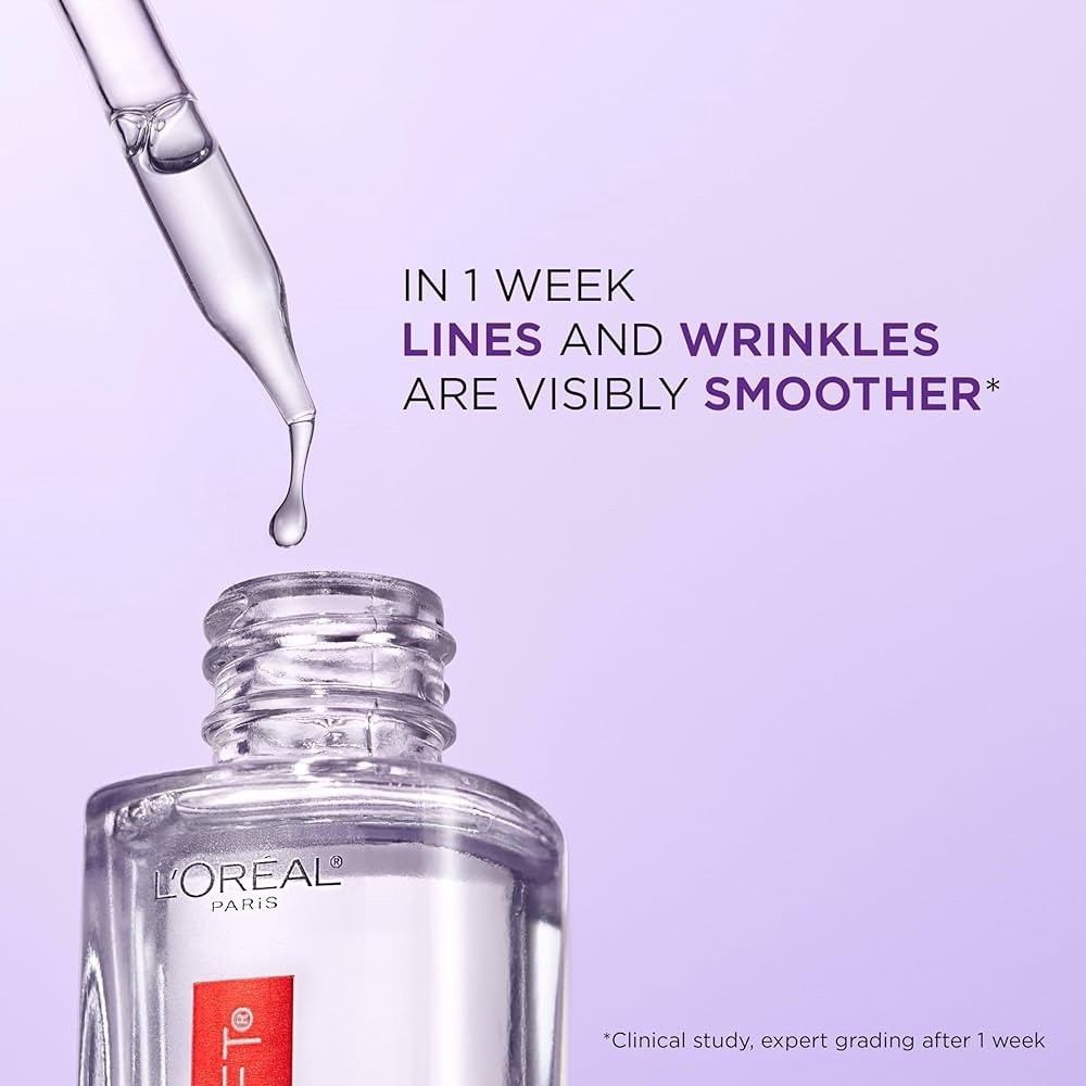 L’Oreal Paris Revitalift Derm Intensives 1.5% Hyaluronic Plumping Serum 1.0 OZ