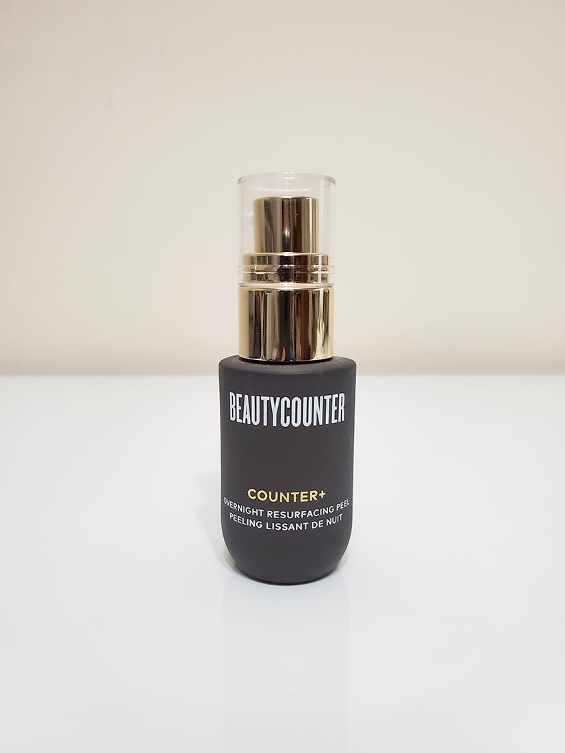 BEAUTYCOUNTER Counter+ Overnight Resurfacing Peel 15ml / 0.5 fl oz No Box