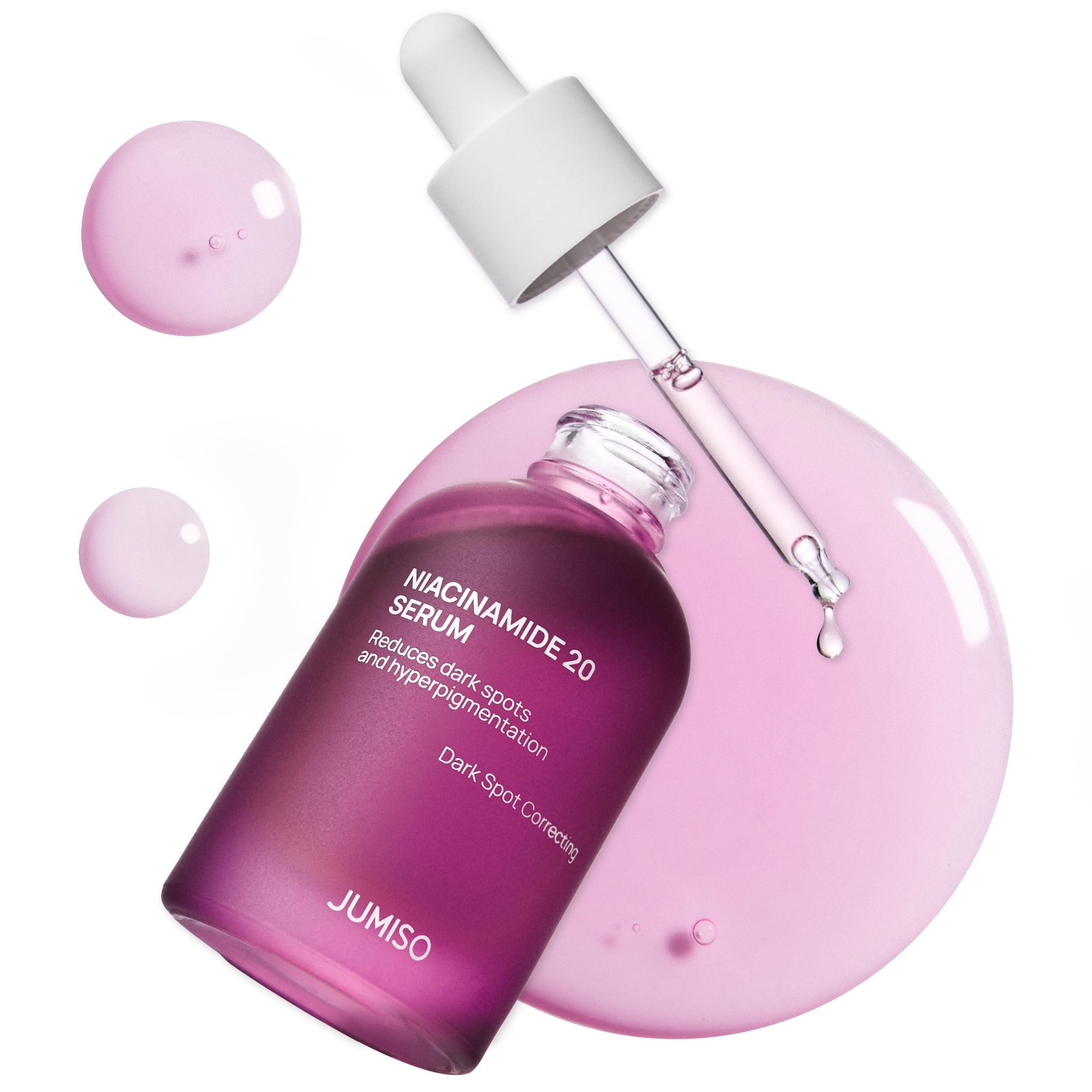 20% Niacinamide Dark Spot Serum – TXA Tranexamic Acid + Glutathione Face Seru…