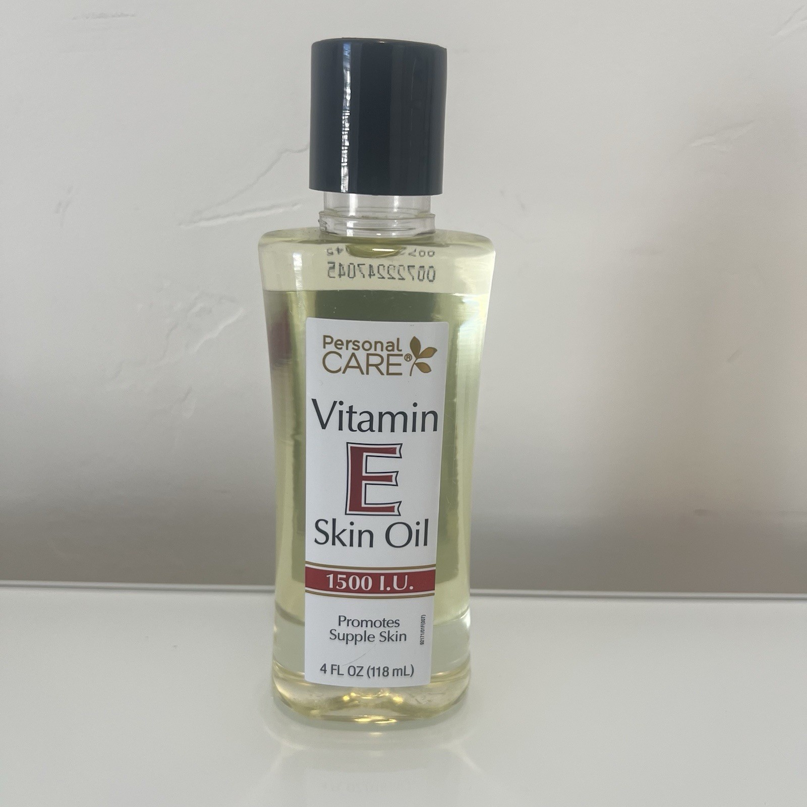 Personal Care Vitamin E Beauty Oil Promotes Supple Skin 4 oz. Sealed New