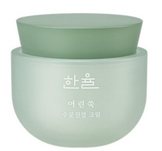 Hanyul Pure Artemisia Fresh Calming cream 50ml Moisture Soothing
