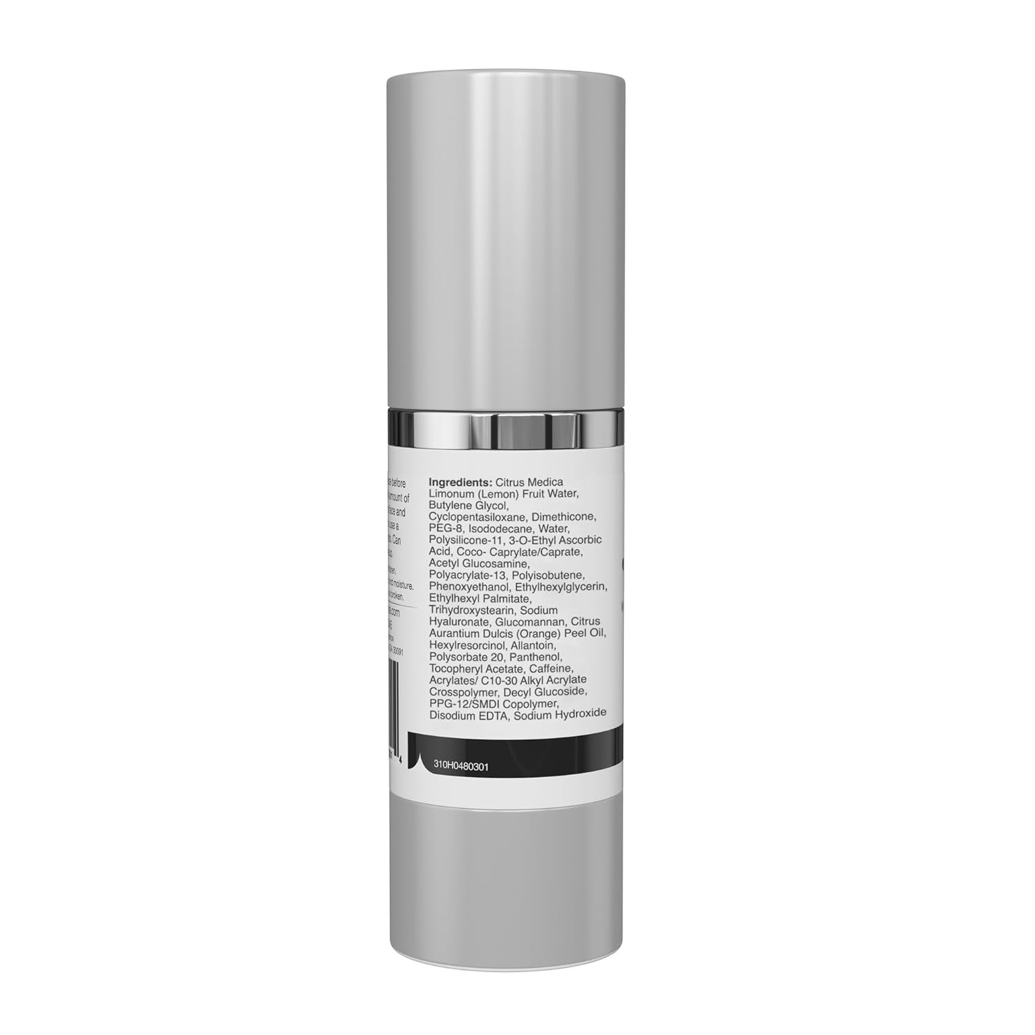 Super C Serum for Mature Skin – All-in-One Vitamin Formula Hydrates, Firms, Lift