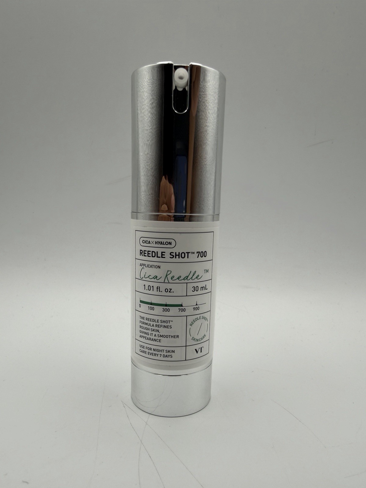 VT Reedle Shot 700 Cica Reedle Serum 30ml Korean Skincare EXP 2027