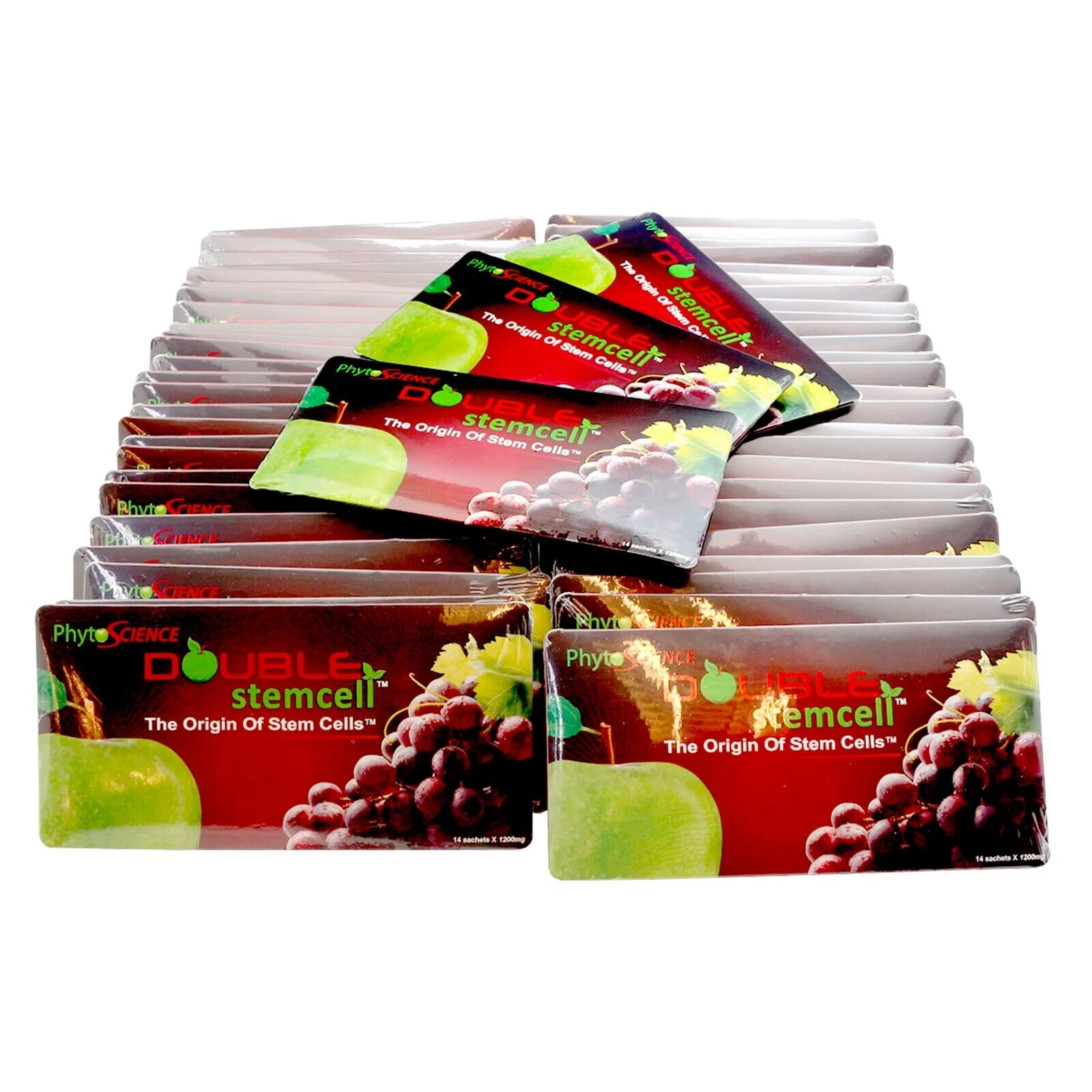 [EXP 04/28] 40 packs Phytoscience Double StemCell stem cell anti aging