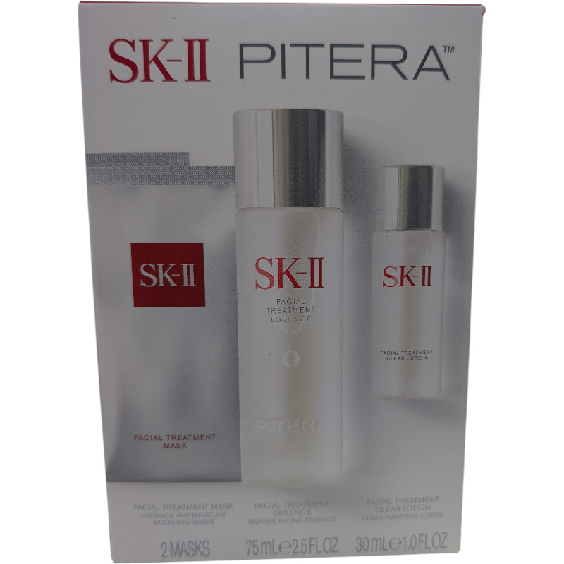 SK-II PITERA FIRST EXPERIENCE KIT, NIB, Masks, Treatment and Essence
