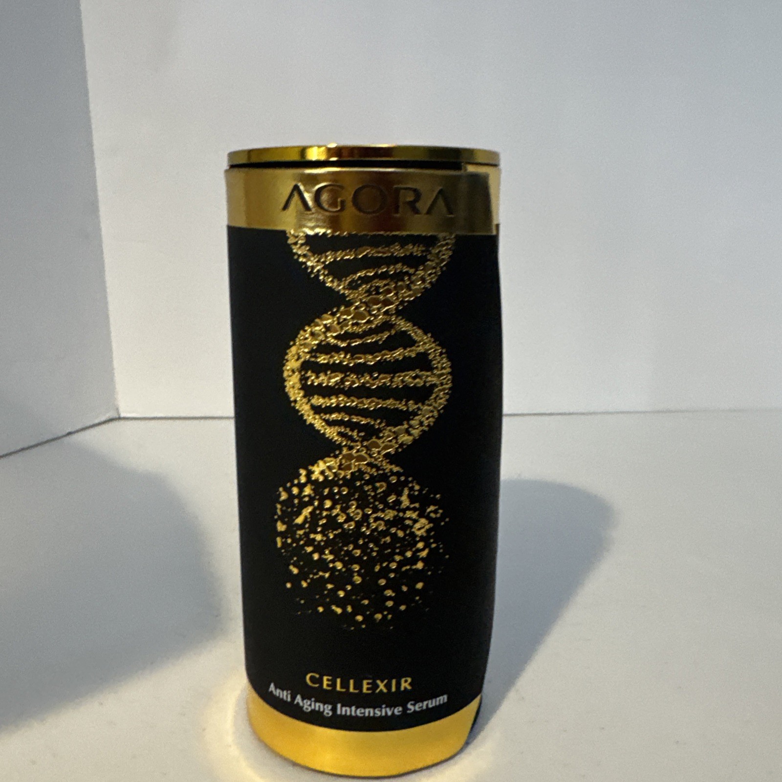 NEW Agora Cellexir Anti Aging Intensive Serum 1 FL. OZ