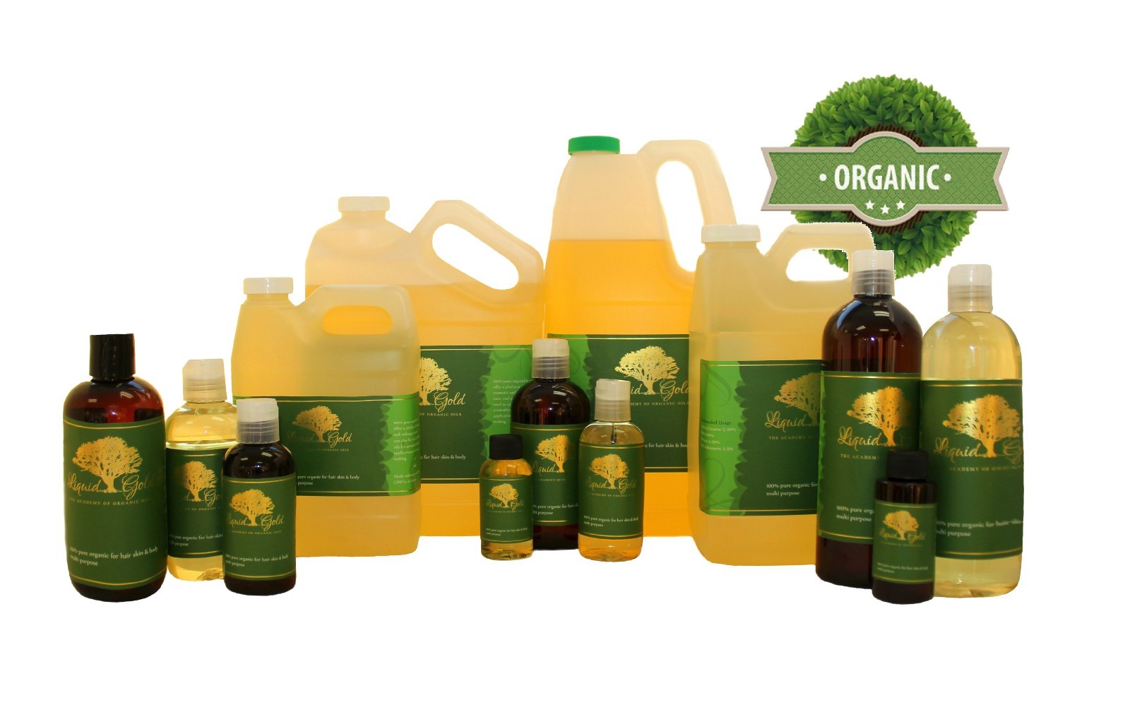 64 oz PREMIUM KARANJA / PONGAMIA OIL 100% PURE UNREFINED ORGANIC COLD PRESSED