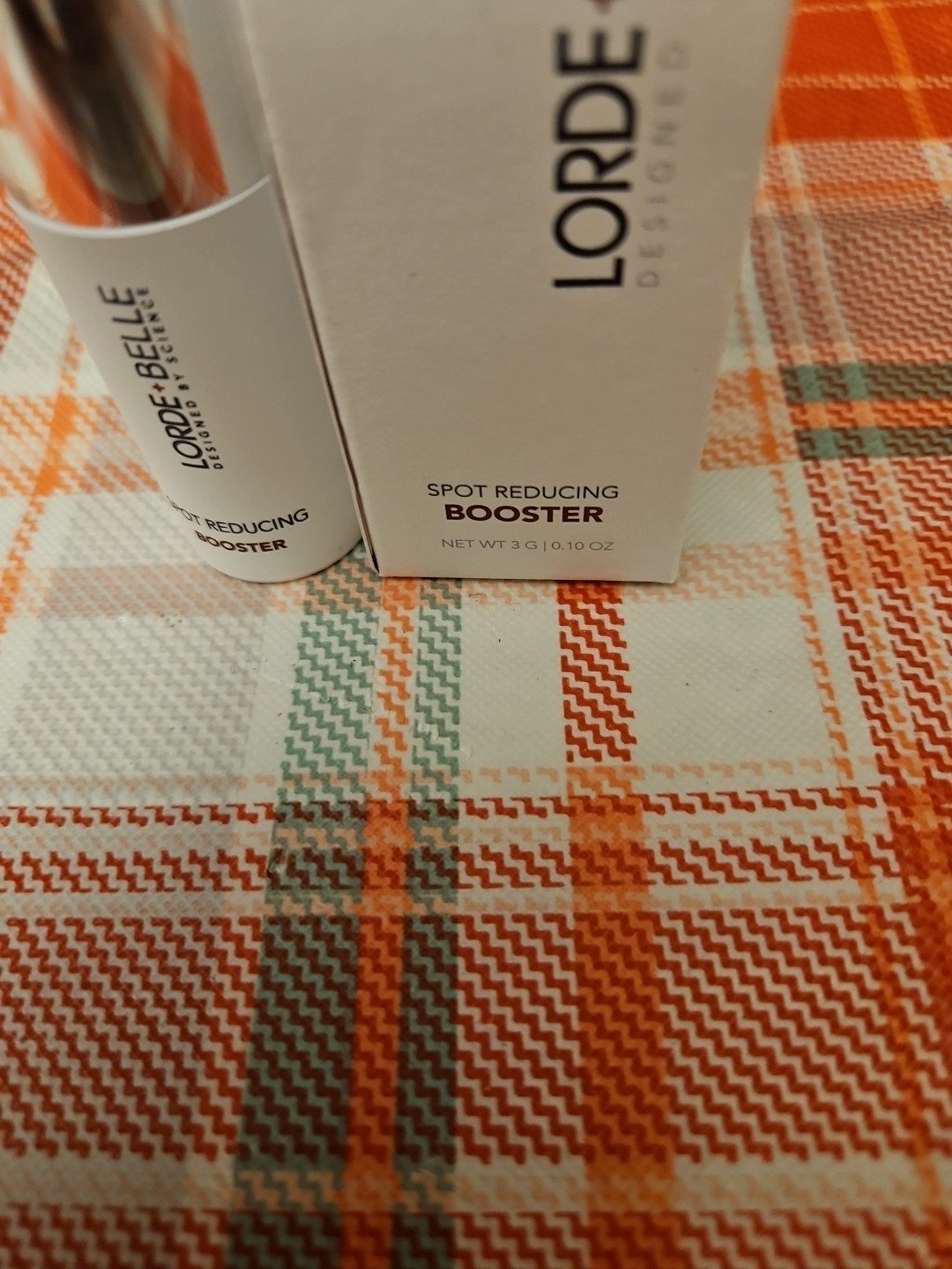 LORDE+BELLE Spot Reducing Booster – 0.10 oz (MSRP = $59)