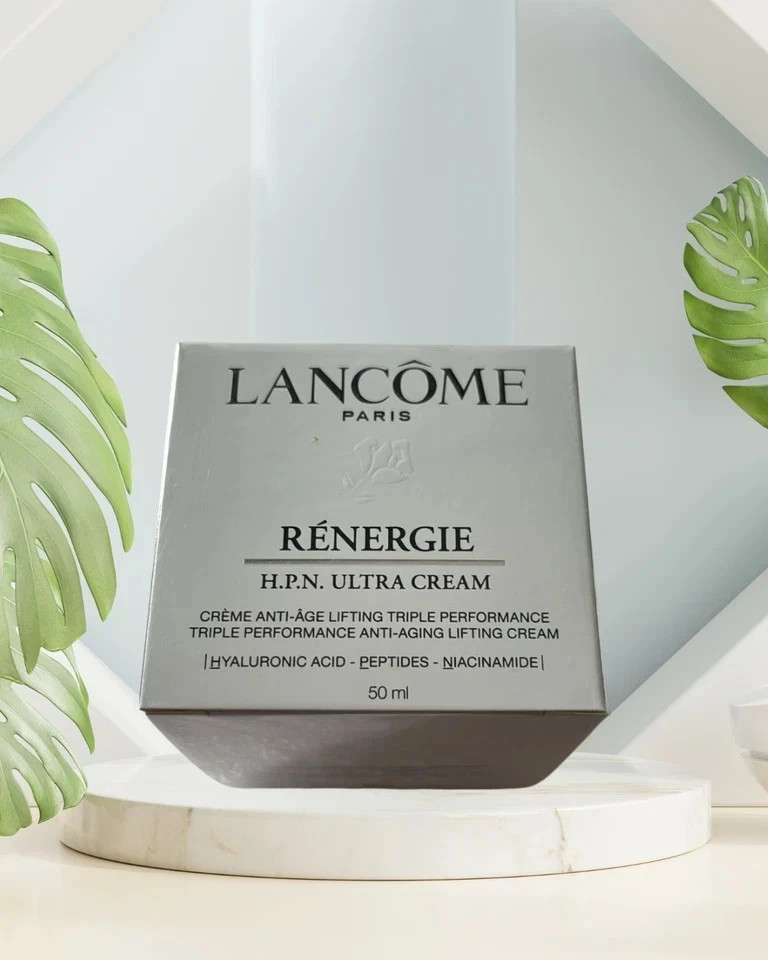 Lancome Renergie HPN ULTRA Cream 1.69 oz/50ml New BRANDED New Sealed