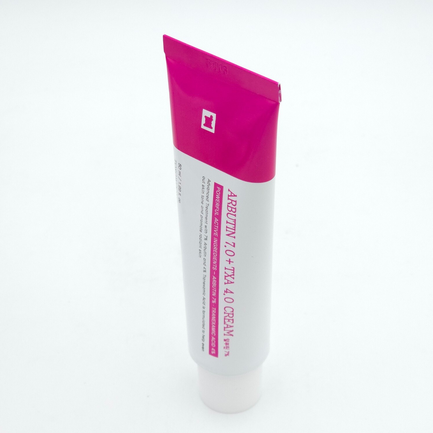 TOSOWOONG Arbutin 7% Tranexamic Acid 4% Cream 50ml Brightening K-Beauty