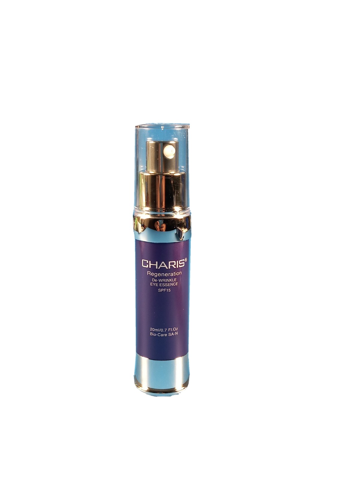 Charis Regeneration De-Wrinkle Eye Essence Made in Australia