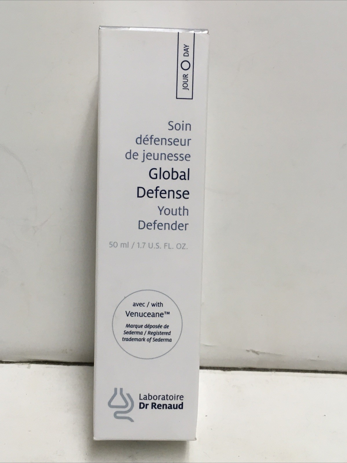 Laboratoire Dr Renaud Global Defense Youth Defender New in Box 50ml / CANADA