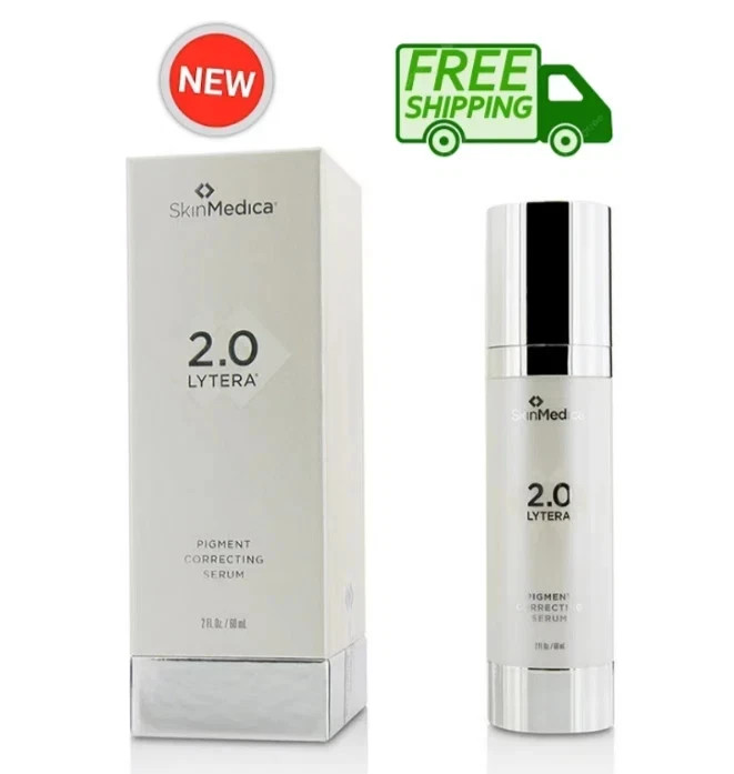 SkinMedica LYTERA 2.0 Pigment Correcting Serum 2 fl oz New Sealed box