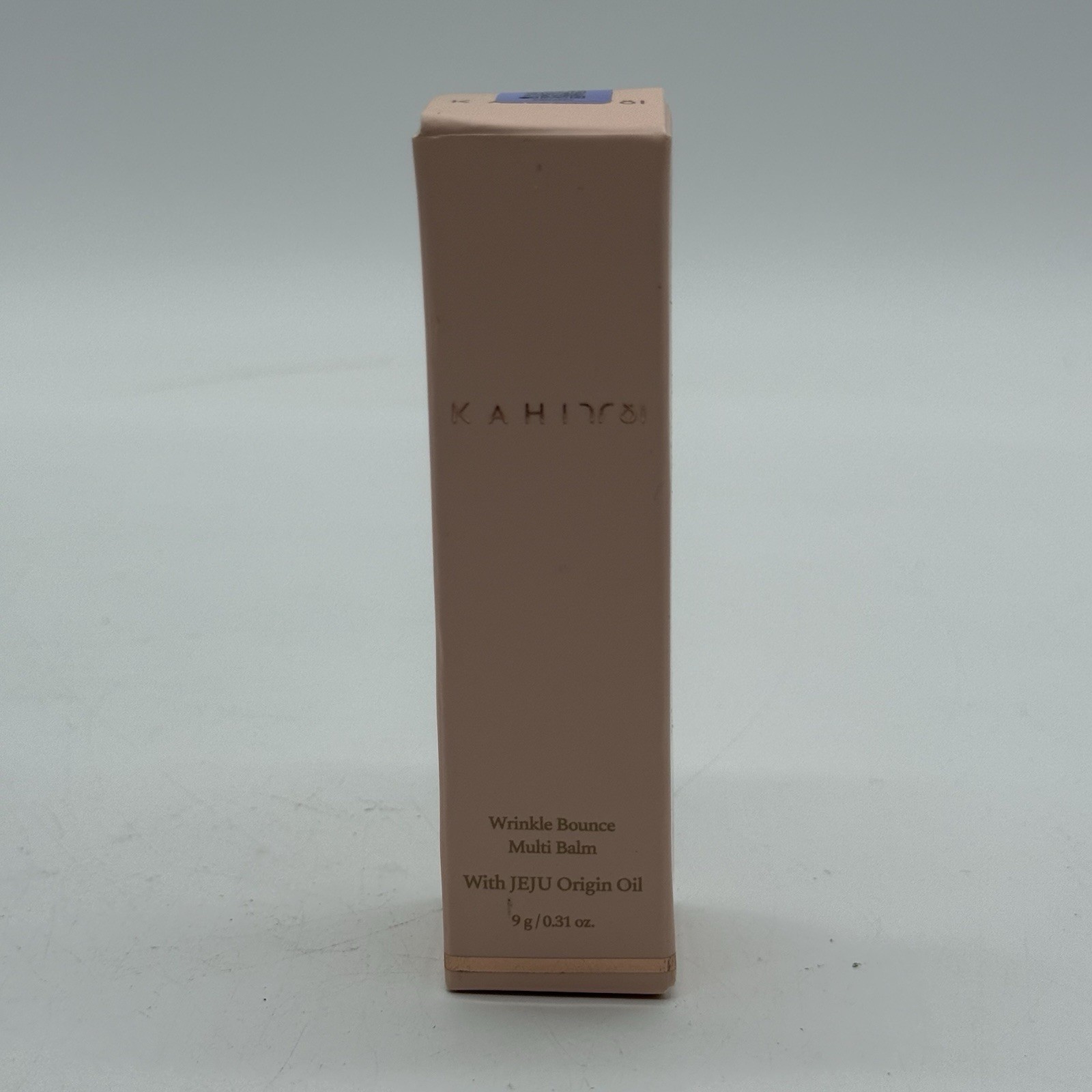 KAHI Wrinkle Bounce Multi Balm 0.31 oz EXP 2027 SEALED