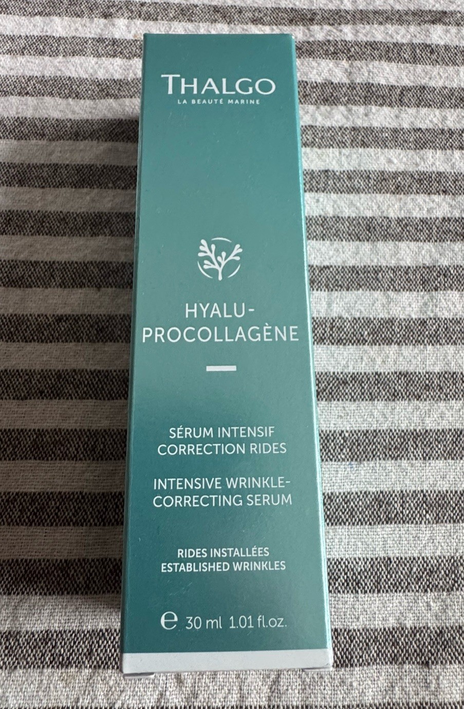 THALGO La Beaute Marine Hyalu-Procollagene Intensive Wrinkle-Corrective Serum