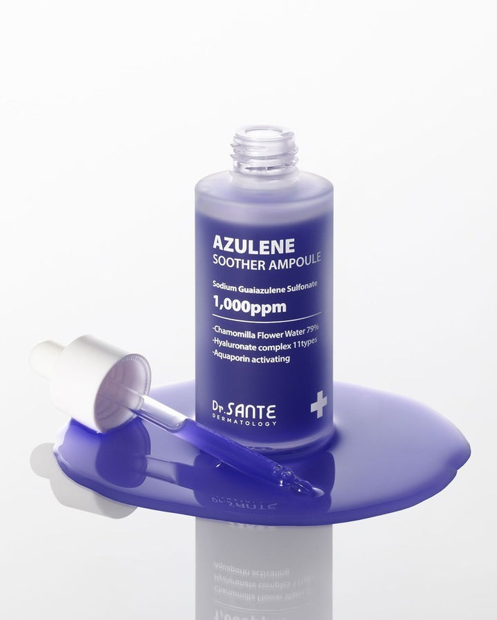 DR.SANTE Azulene Soother Ampoule 50ml