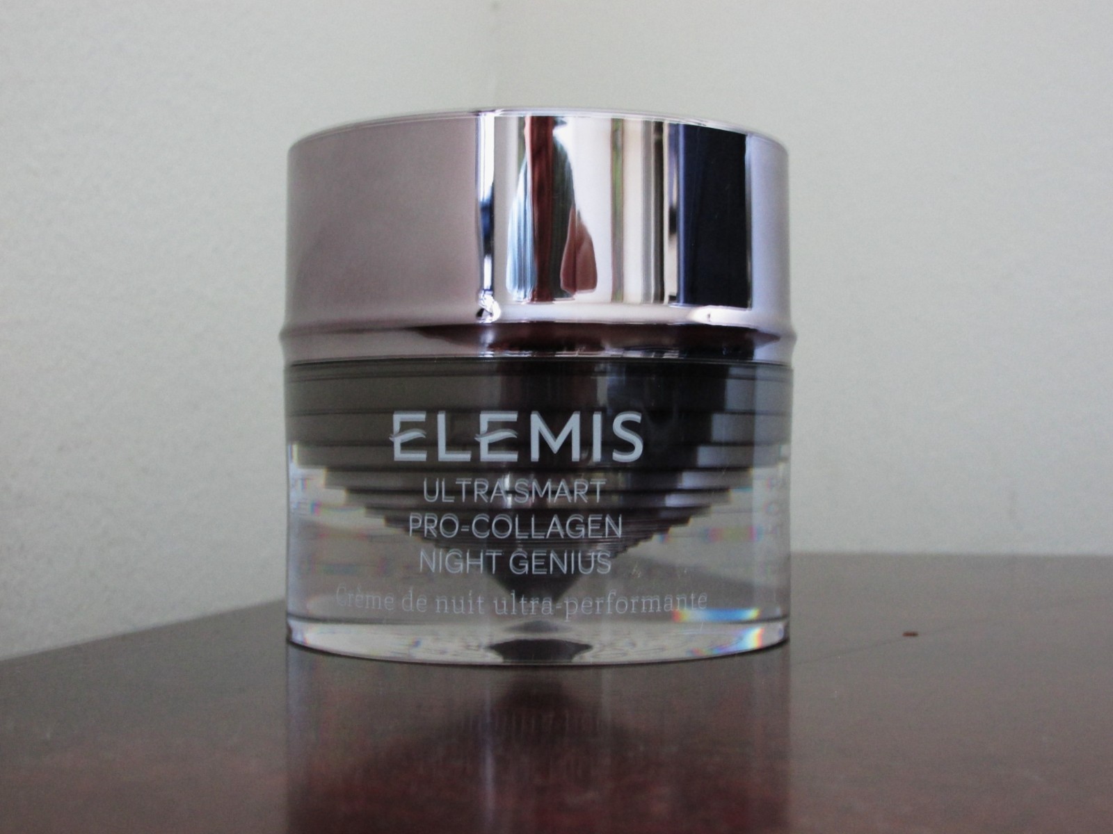 Elemis Ultra Smart Pro-Collagen Night Genius 50ml 1.6 fl.oz. Exp. 2025
