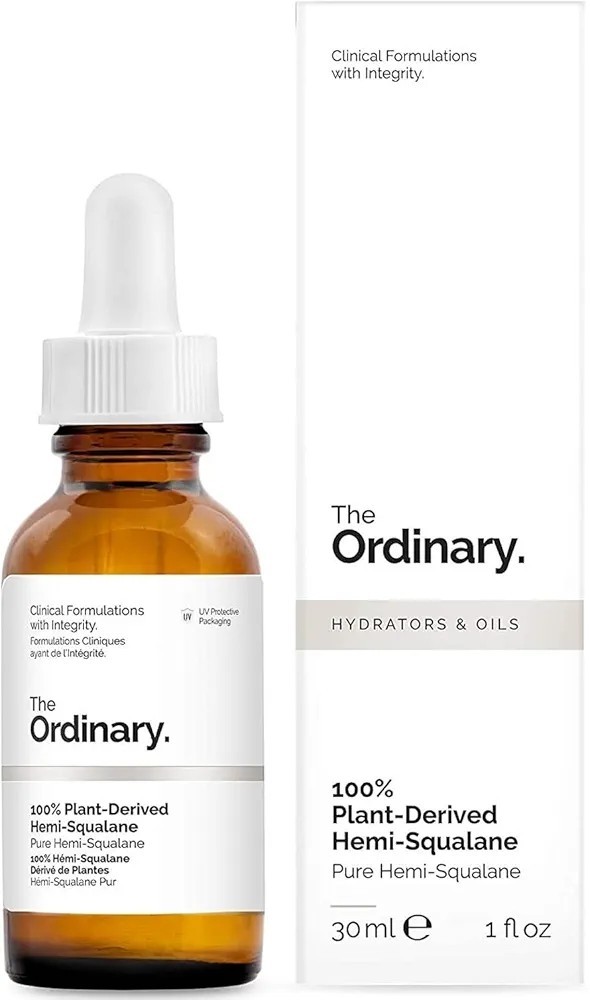 The Ordinary 100% Plant-Derived Hemi Squalane For Surface Hydratıon 30mL