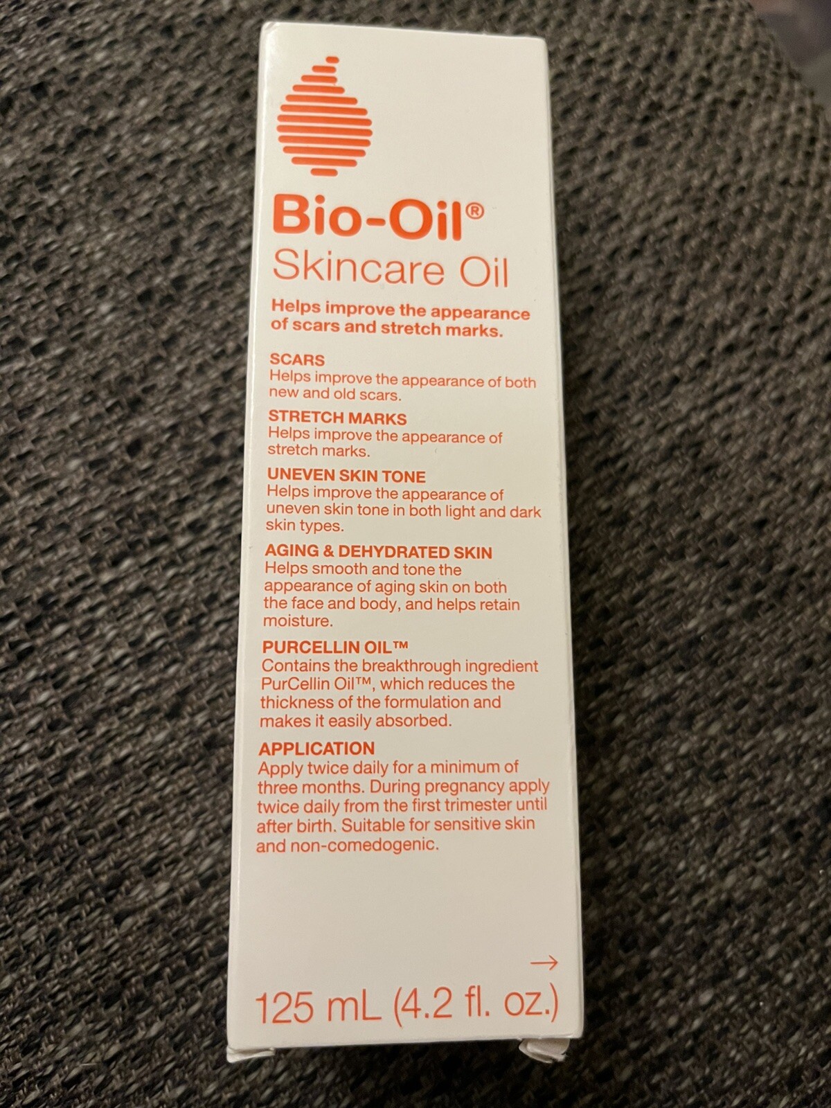 Bio-Oil 58834 Purcellin Facial Treatment Oil – 4.2oz.