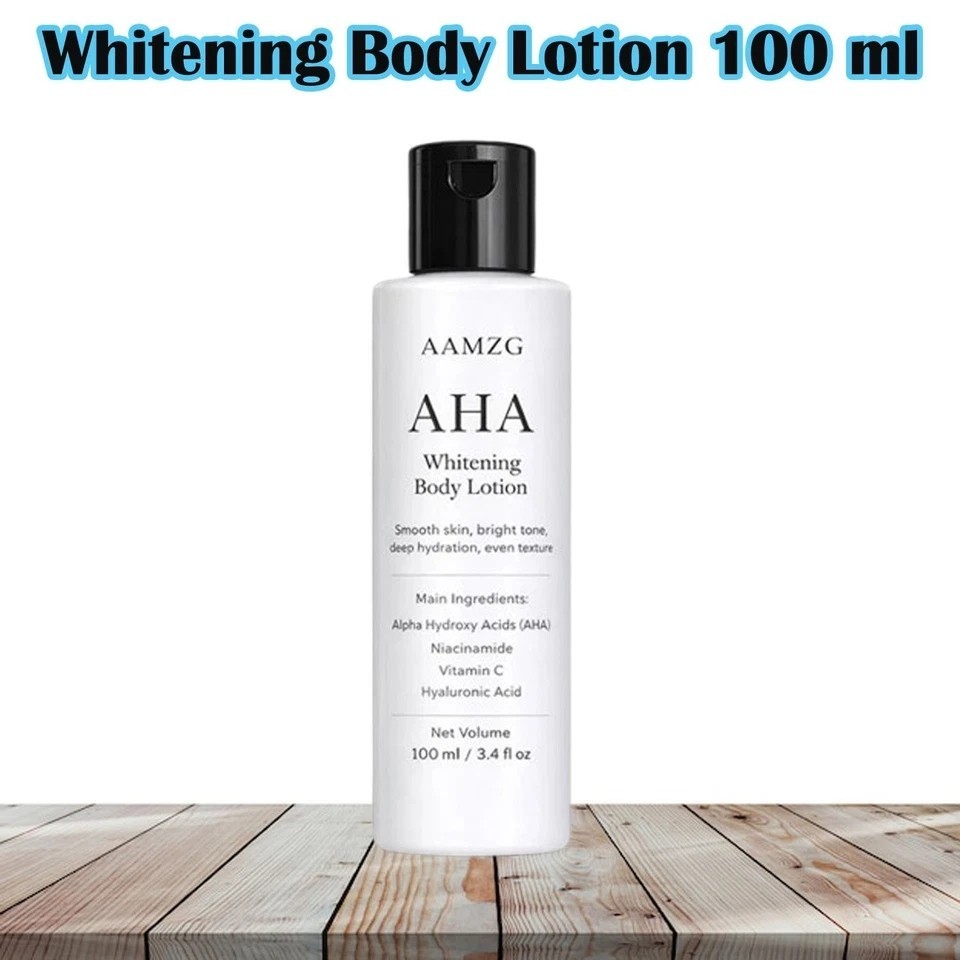 White Full Body Extra Whitening Lotion 100ml