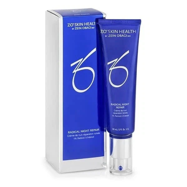 Zo Skin Health Radical Night Repair 1% Retinol- 60 ml