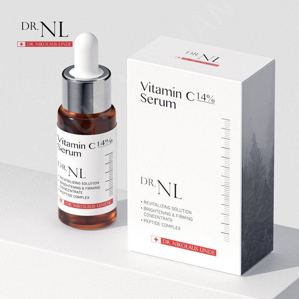 DR.NL Vitamin C 14% Serum 20ml 0.676fl.oz SkinCare Kbeauty