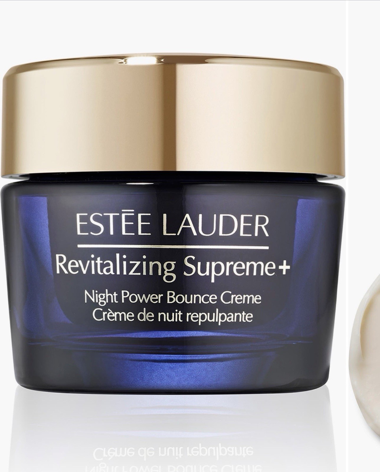 Estee Lauder Revitalizing Supreme+ Night Power Bounce Creme 1.7oz, New In Box