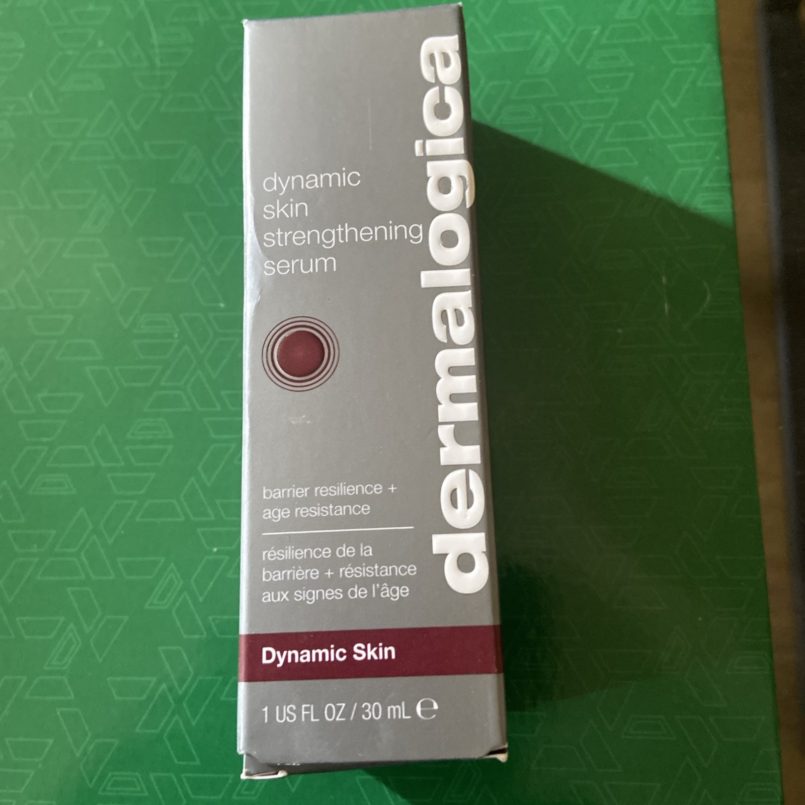 Dermalogica Dynamic Skin Strengthening Serum 1 fl oz 30 mL NEW