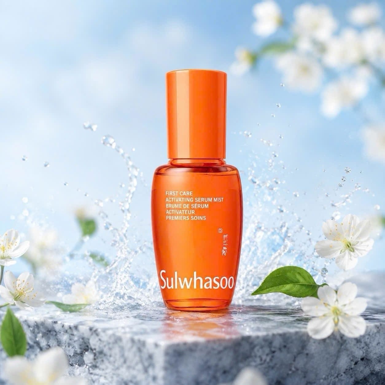 Sulwhasoo First Care Activating Serum Mist 50mL K-Beauty