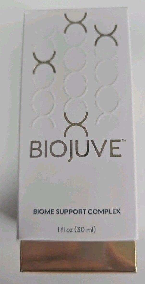 BIOJUVE Biome Support Complex 30ml (1 fl oz) Skin Microbiome Serum NEW