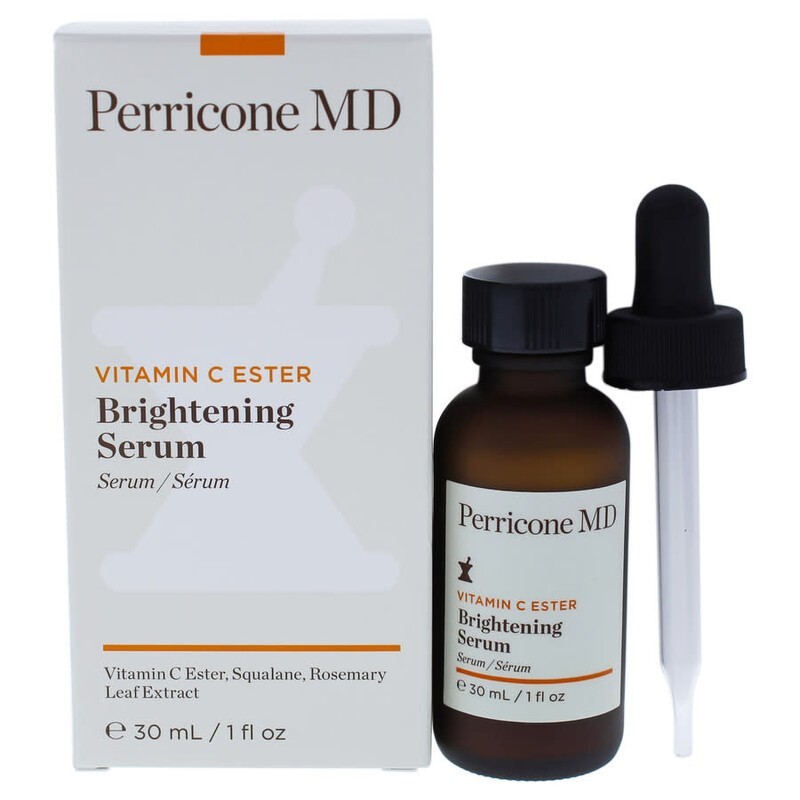 Perricone MD Vitamin C Ester Brightening Serum, 30mL / 1 oz., NIB