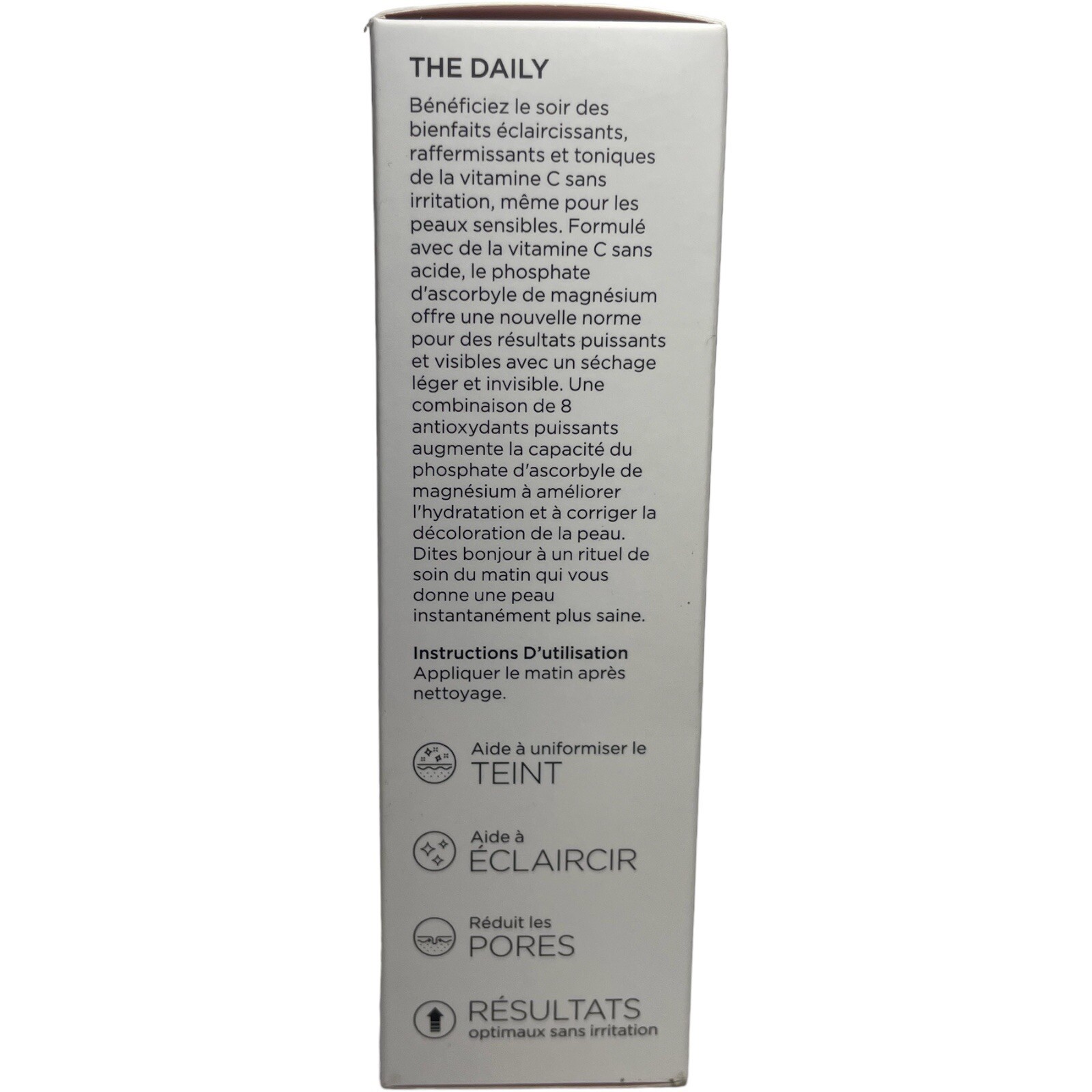 Beauty Bio The Daily Acid Free Vitamin C Brightening Serum 1 fl oz