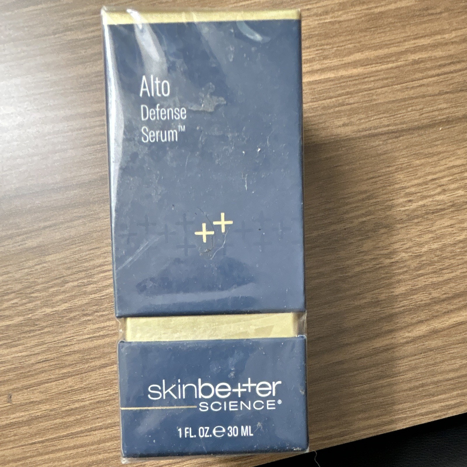 skinbetter science Alto Defense Antioxidant Serum 1 fl oz/30 mL Paraben Free