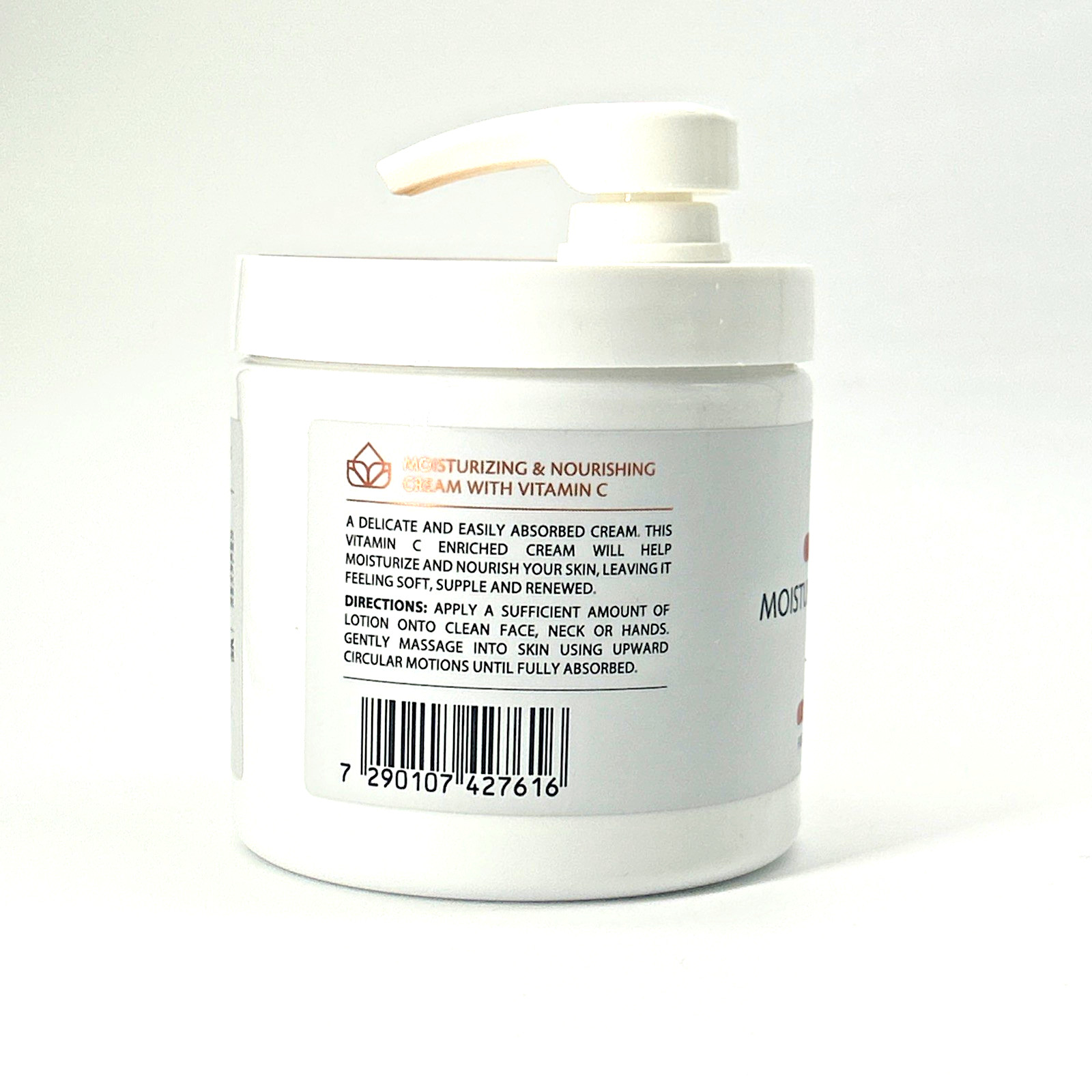 SkinCare Professional Vitamin C Anti-Aging & Brightening 3-in-1 Cream (16.9 oz)