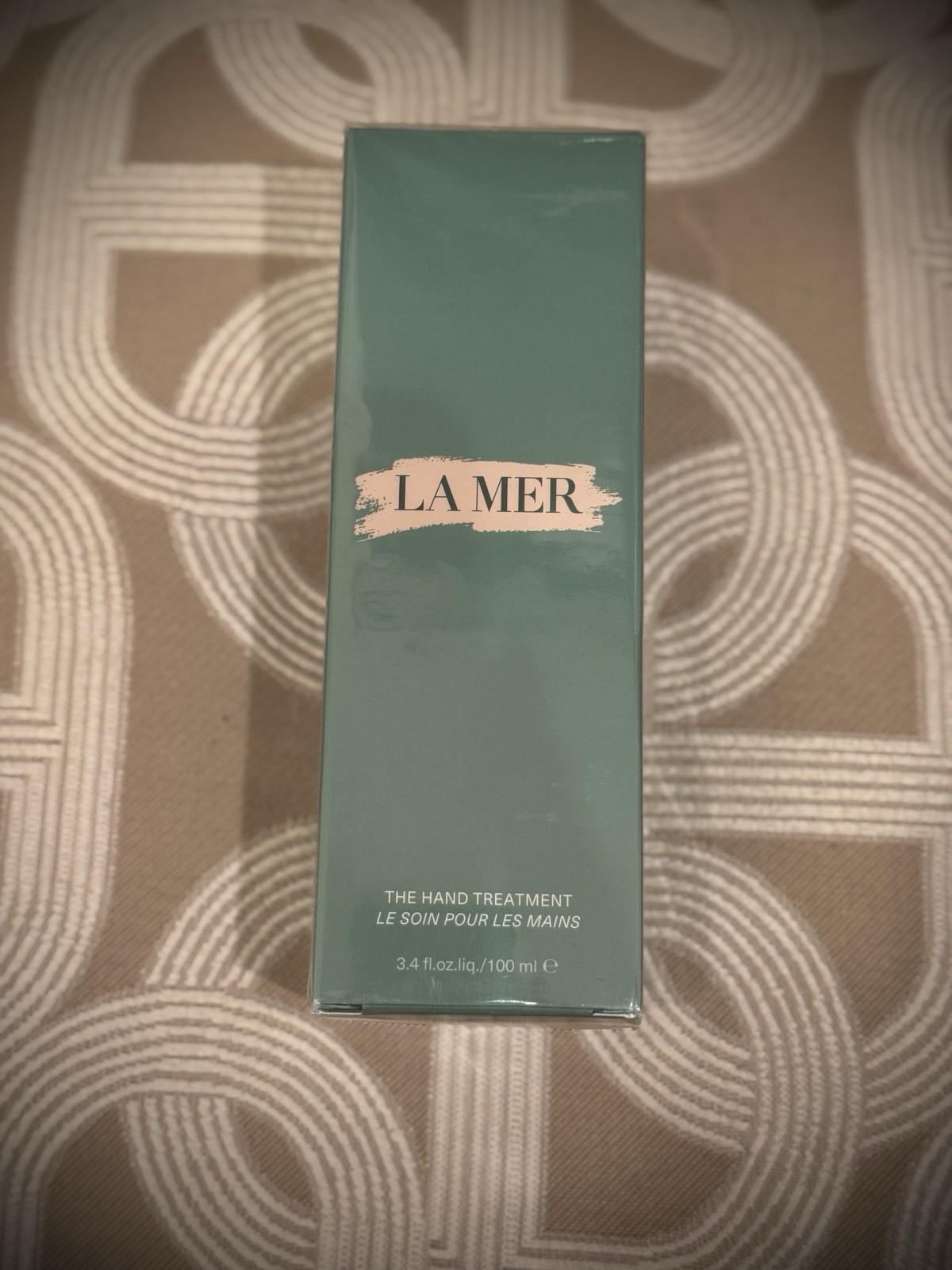 La Mer The Hand Treatment Full size 3.4oz/100 ml-New Sealed