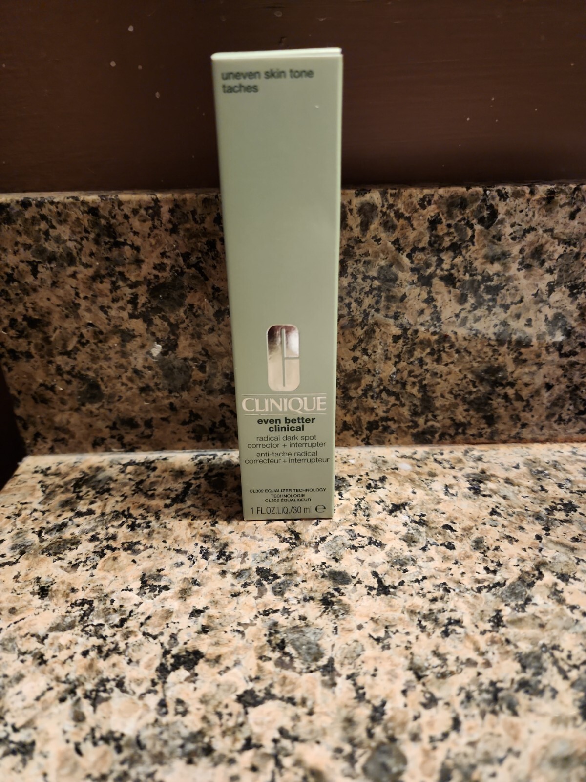 Clinique Clinical Radical Spot Corrector – 1 oz (KN0X01)