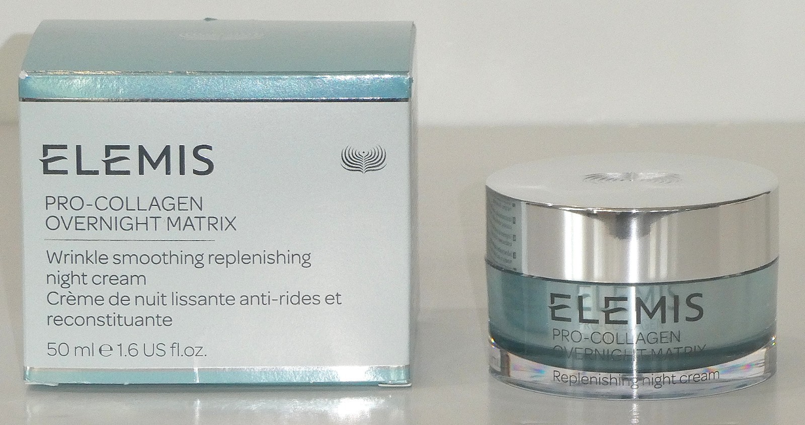 ELEMIS Pro-Collagen Overnight Matrix 1.6 fl oz Brand New