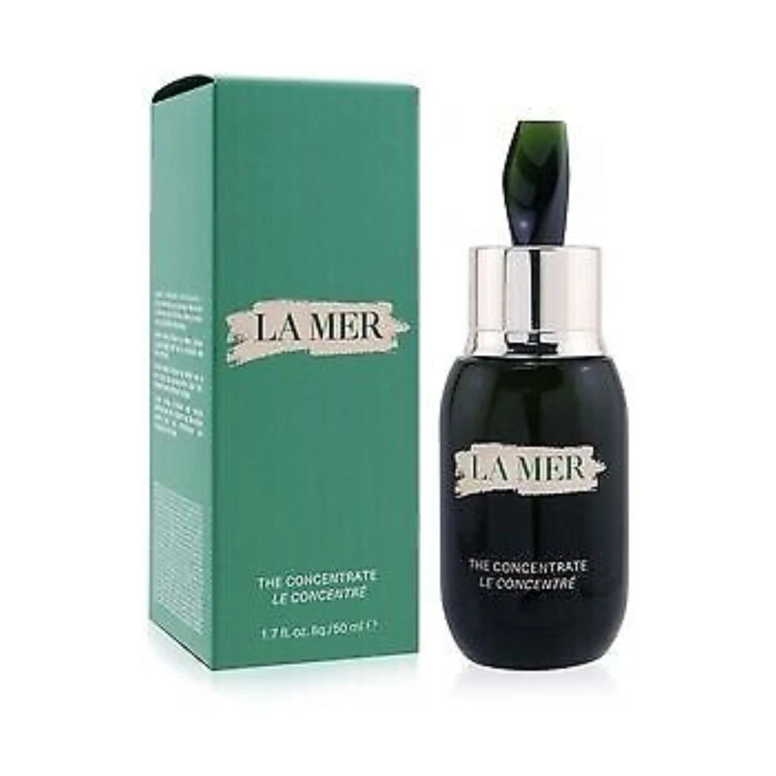 La Mer The Concentrate, 1.7 Ounce / 50ml – New Sealed Box