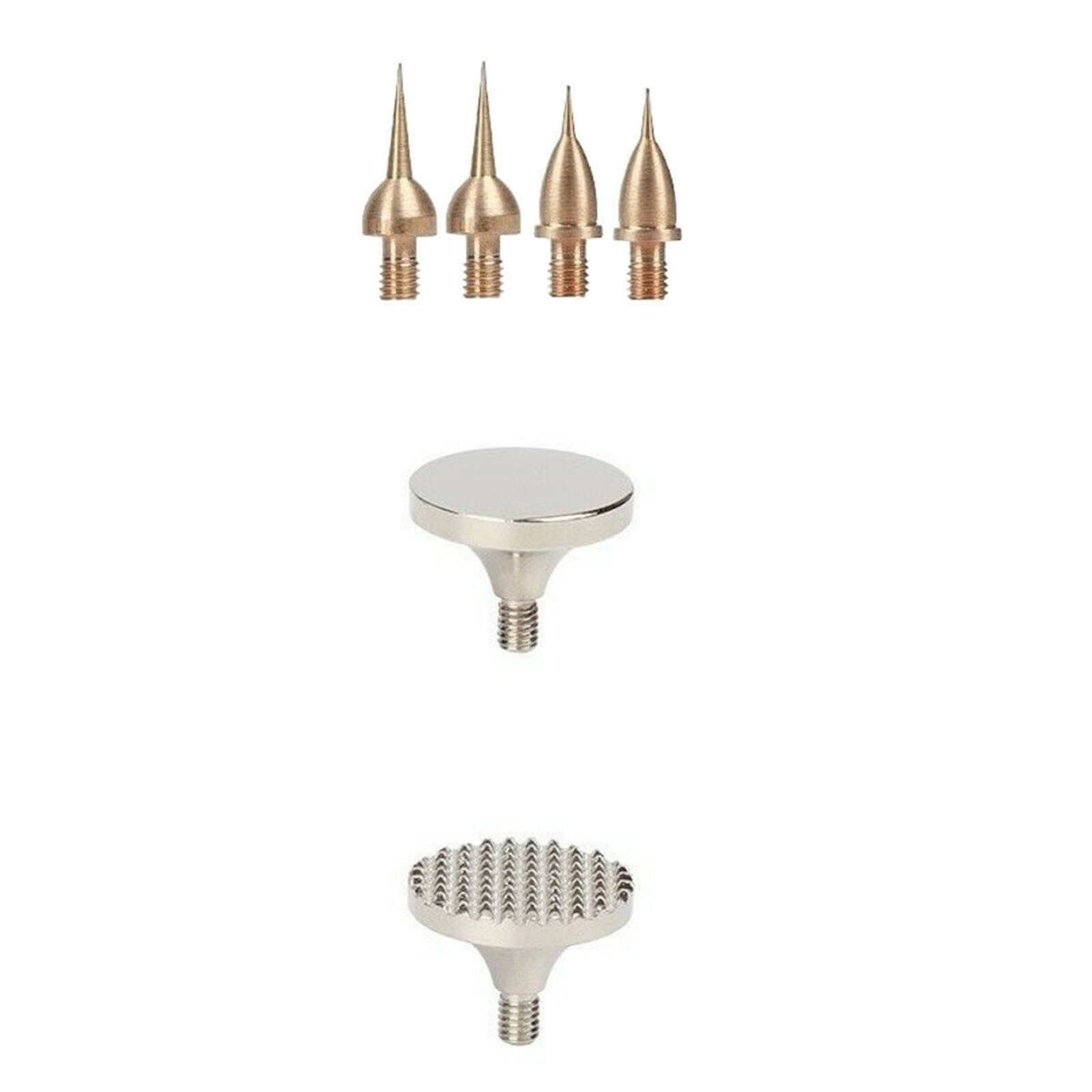 1Set(6Pcs) Nedle tips for Fibroblast Plasma pen Spot Mole Tattoo Removal Pen USA