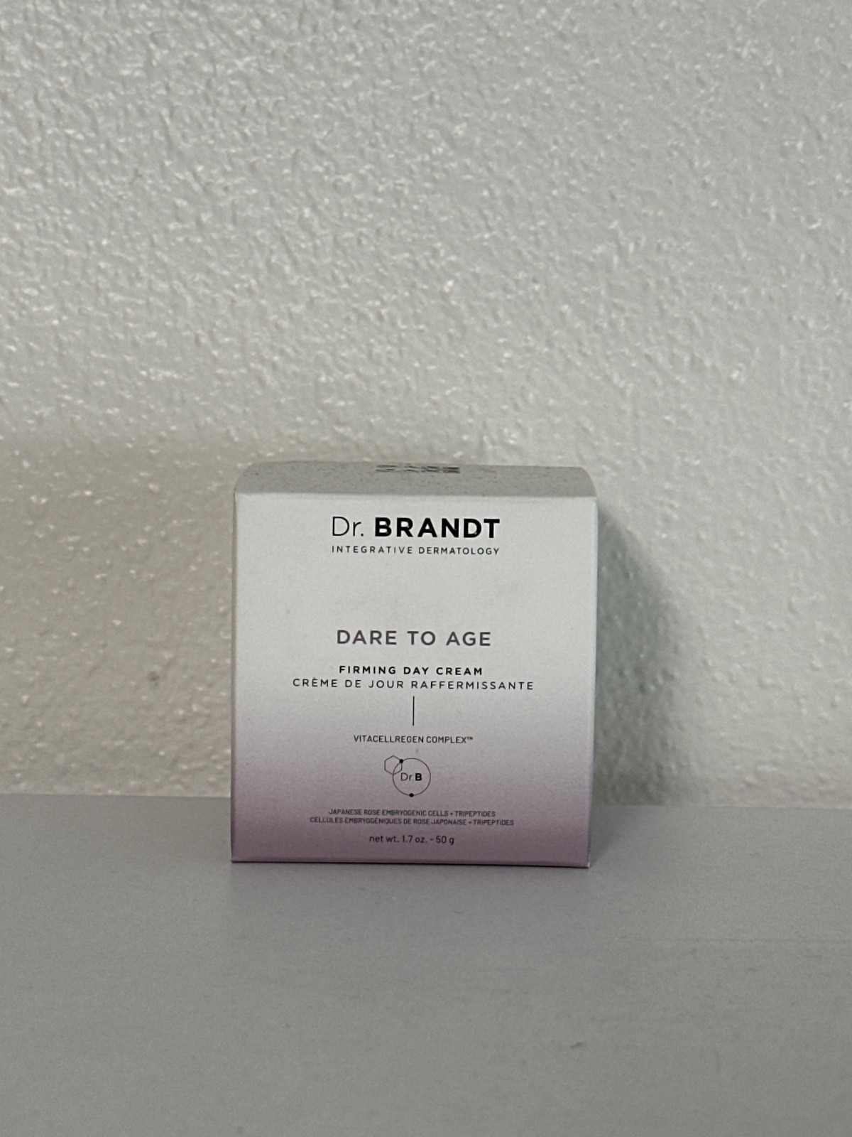 Dr. Brandt Dare To Age Firming Day Cream