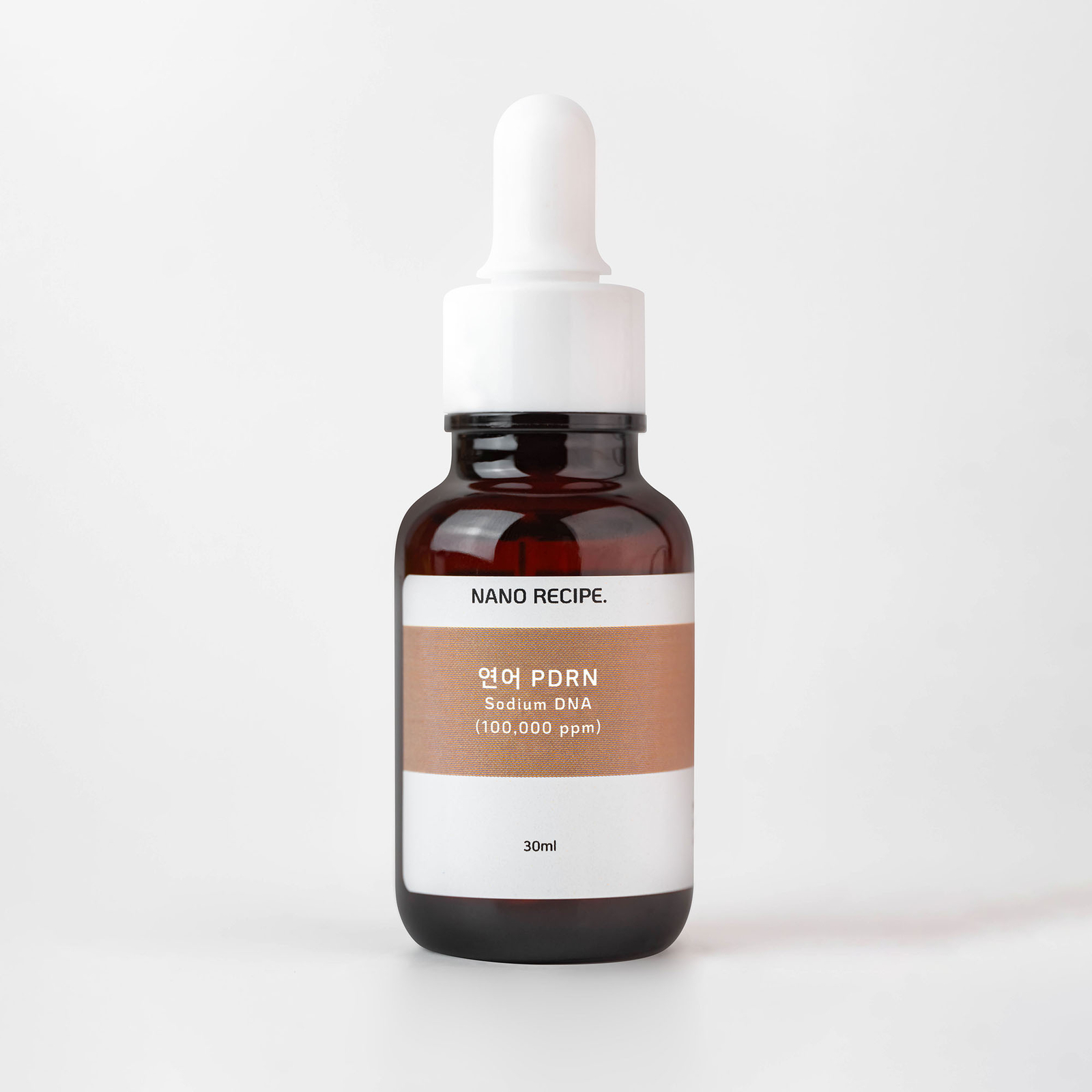 NANO RECIPE Salmon PDRN 100,000ppm Booster Shot Ampoule 10mL / 30mL