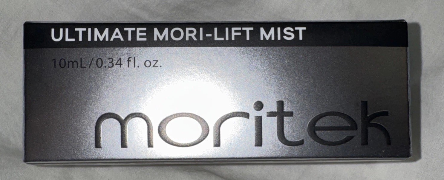 Moritek Anti-Wrinkle & Lifting Essence Mist for Sensitive, Dry & Aging Skin new