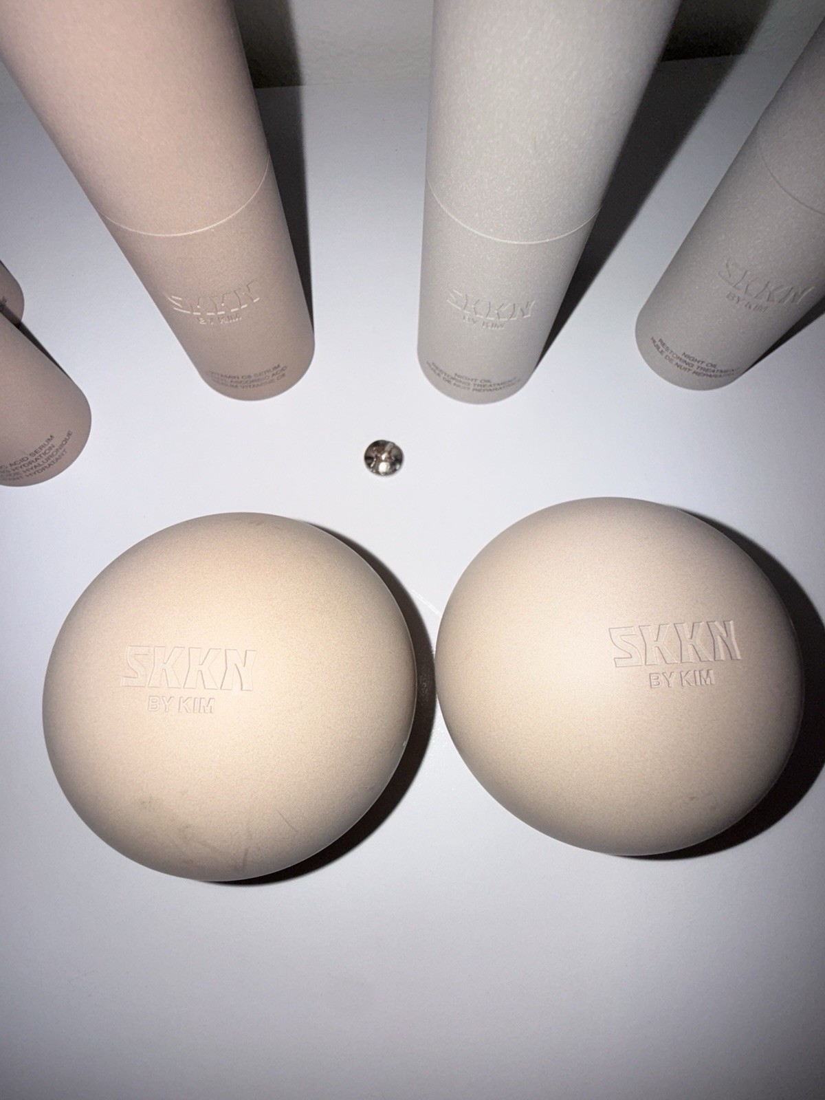SKKN by Kim Kardashian LOT of 9 Full Size Skin Care System NEW