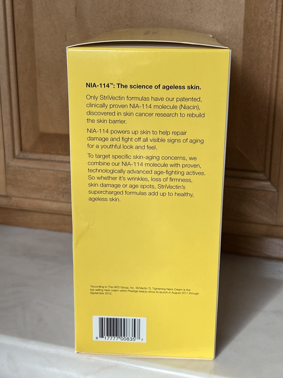 StriVectin Super Size Tightening Collection neck cream face serum 360 eye Sealed