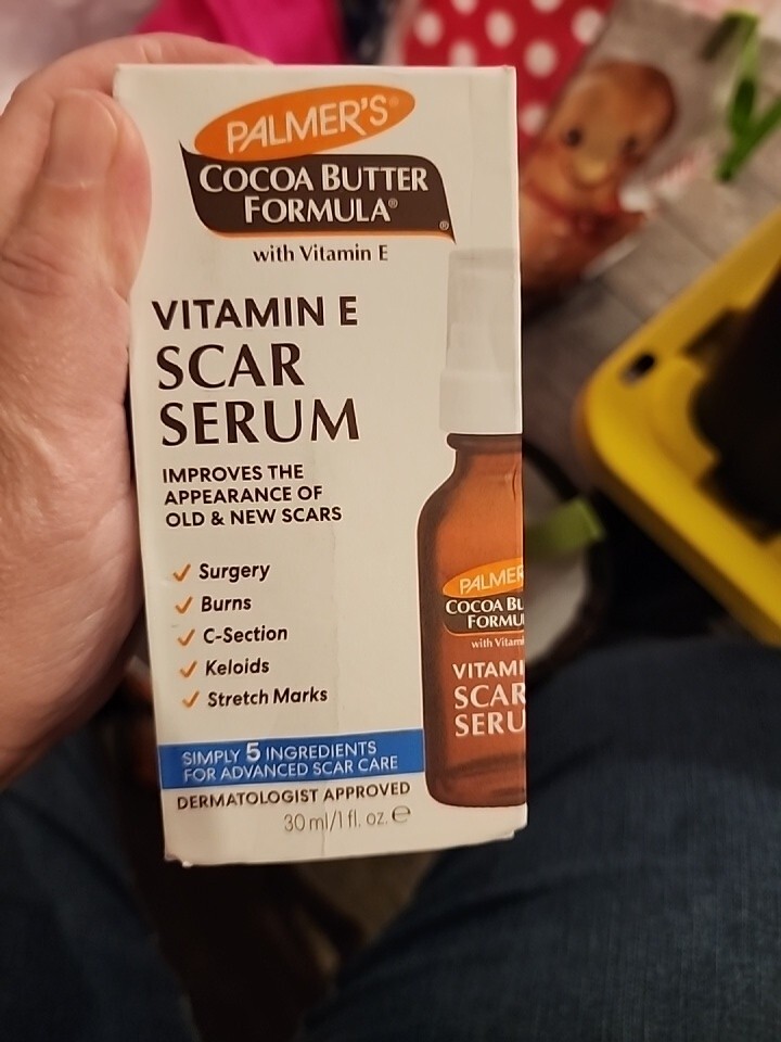 Palmer’s Cocoa Butter Formula Vitamin E Scar Serum 1 oz