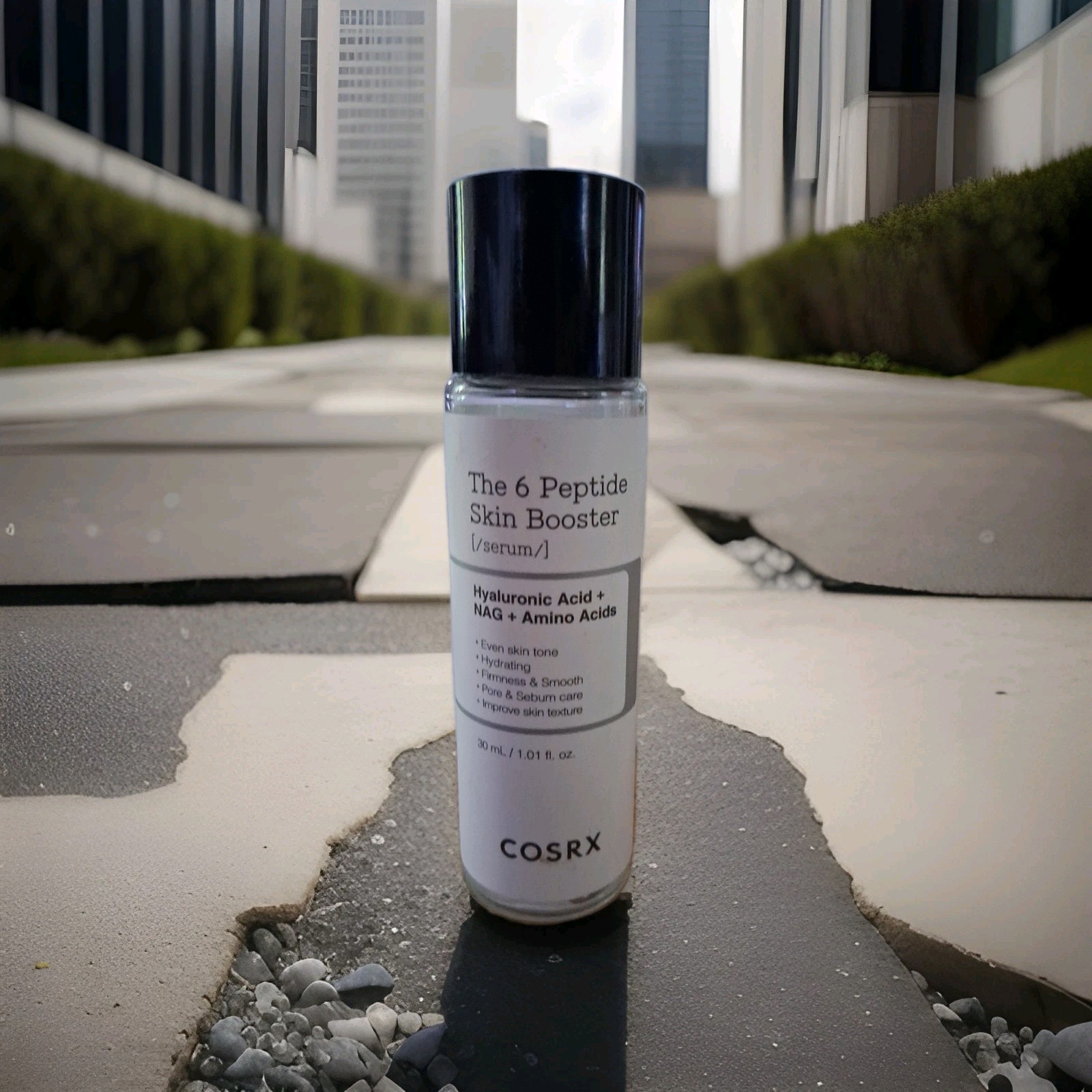 COSRX The 6 Peptide Skin Booster Serum 30mL / 1.01 Oz New! Expires 2027