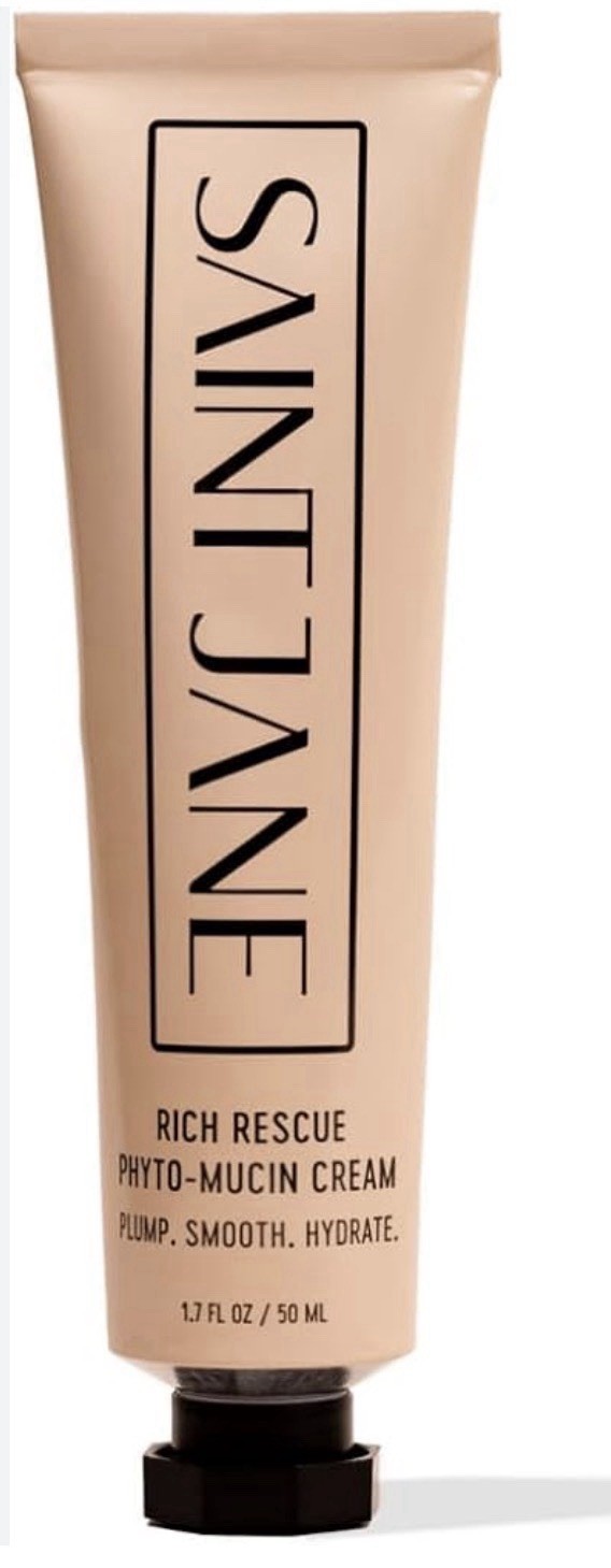 SAINT JANE RICH RESCUE PHYTO MUCIN CREAM NEW IN BOX 1.7 Oz New In Box