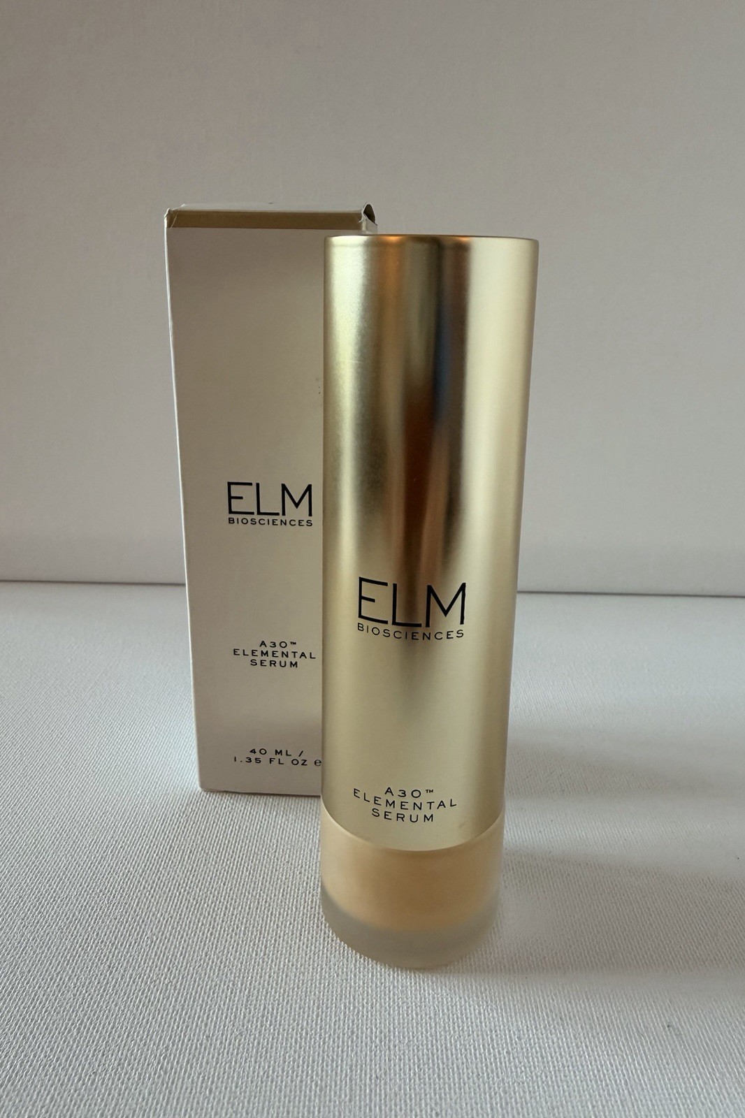 ELM Biosciences A30 Elemental Serum – 40 ml / 1.35 fl oz – NIB
